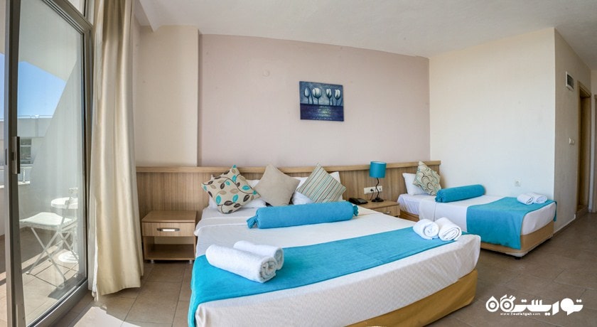   هتل پونز بوتیک هتل شهر کوش آداسی